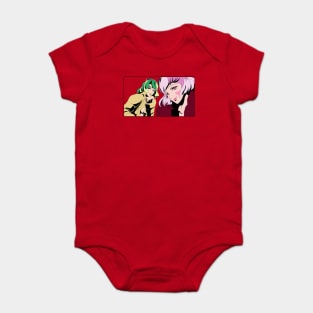 Super Boins - REDLINE Baby Bodysuit